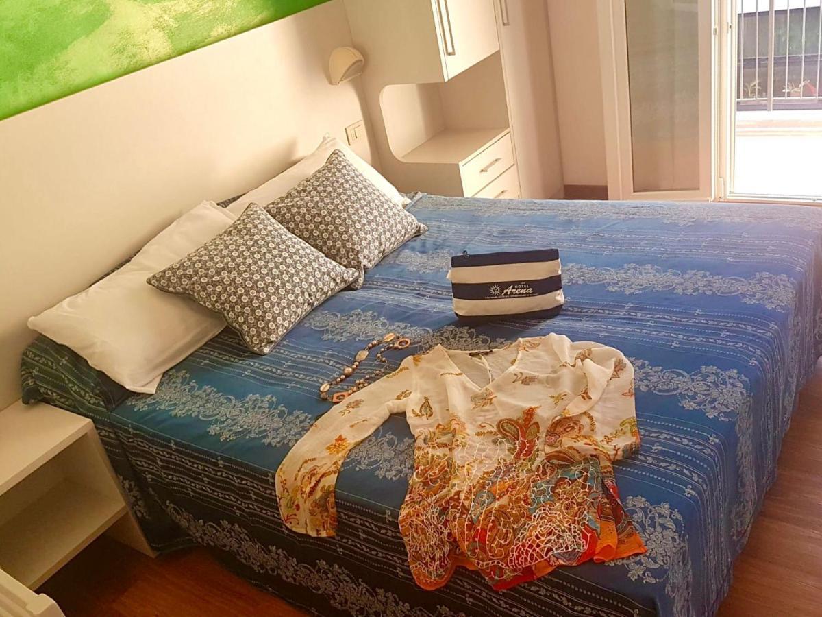 Hotel Arena Ρίμινι Εξωτερικό φωτογραφία