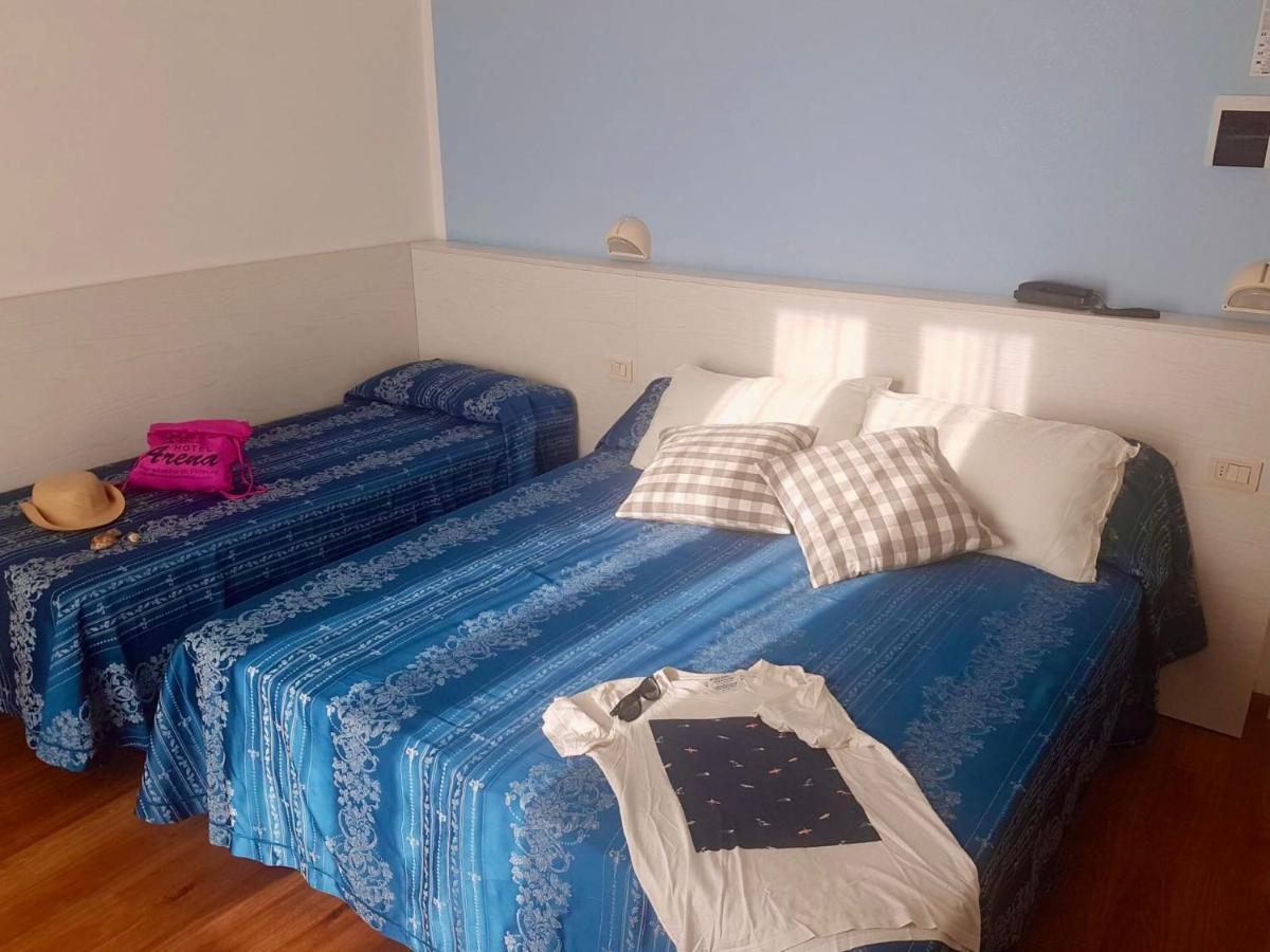 Hotel Arena Ρίμινι Εξωτερικό φωτογραφία